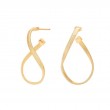 Marco Bicego Marrakech Twisted Small Hoop Earrings