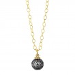 SYNA Mogul Ball Pendant