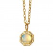 Syna Opal Pendant