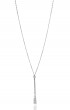 Platinum Born Moonrise Necklace