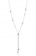 Platinum Born Momentum Necklace