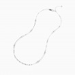 Platinum Born Eclipse Necklace