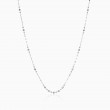 Platinum Born Eclipse Necklace