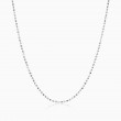 Platinum Born Short Radiance Necklace