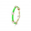 Melissa Kaye Zea Ring