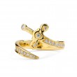 SYNA Mogul Sword Ring