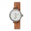 Birdy Sub Second 34mm, Bourbon Leather Strap Watch