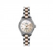 Vinton 32mm, Stainless Steel and PVD Rose Gold Bracelet Watch