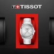 Tissot Couturier Lady