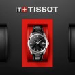 Tissot Couturier Lady