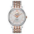 Tissot Tradition Powermatic 80 Open Heart