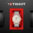 Tissot Luxury Powermatic 80 Lady