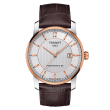 Tissot Titanium Powermatic 80
