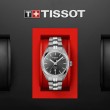 Tissot PR 100 Titanium Quartz Lady