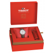 Tissot Carson Premium lady Automatic Born to be brave Special Edition