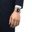 TISSOT GENTLEMAN POWERMATIC 80 OPEN HEART