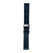 Tissot official blue leather strap lugs 19 mm