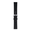 Tissot official black fabric strap lugs 21 mm