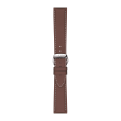Tissot official brown leather strap lugs 21 mm