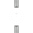 Tissot official grey leather strap lugs 16 mm