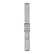 Tissot official grey leather strap lugs 16 mm