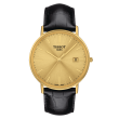 Tissot Goldrun Sapphire 18K Gold