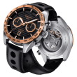 Tissot PRS 516 18K Gold Valjoux