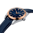 Tissot Gentleman Powermatic 80 Silicium Solid 18K Gold bezel