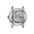 TISSOT GENTLEMAN POWERMATIC 80 SILICIUM SOLID 18K GOLD BEZEL