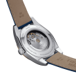 TISSOT GENTLEMAN POWERMATIC 80 SILICIUM SOLID 18K GOLD BEZEL