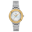 Tissot Glendora 18K Gold bezel
