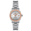 Tissot T-My Lady Automatic 18K Gold bezel