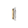 Tissot T-My Lady Automatic 18K Gold bezel