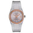 Tissot PRX 35Mm Powermatic 80 Steel & 18K Gold Bezel