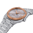 Tissot PRX 35Mm Powermatic 80 Steel & 18K Gold Bezel