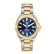 Aquaracer 300M Steel & Gold Calibre 5 watch