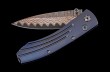 William Henry Monarch “titan Iii” Knife