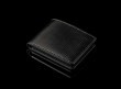 William Henry Zip-bofold Midnight Wallet