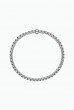 Fope 18k White Gold Flexit Bracelet With Diamonds 