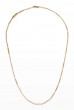 Marco Bicego 18k Yellow Gold Uomo Collection Necklace 