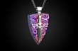 William Henry Mokuti Joust Necklace