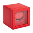 Wolf Red Cub Single Watch Winder With Cover