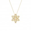 Dolcetto Diamond Star Necklace 