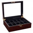 Savoy 10 Piece Watch Box