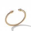 Renaissance Bracelet in 18K Gold,