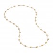 Marco Bicego 18k Yellow Gold Siviglia Collection Necklace
