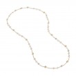 Marco Bicego Africa Pearl Long Necklace