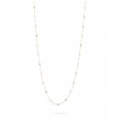 Marco Bicego 18k Yellow Gold Africa Collection Necklace