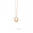 Marco Bicego 18k Yellow Gold Lucia Collection Necklace 