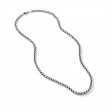 Large Box Chain Necklace